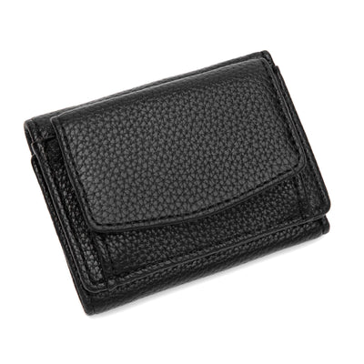 Petit Portefeuille En Cuir