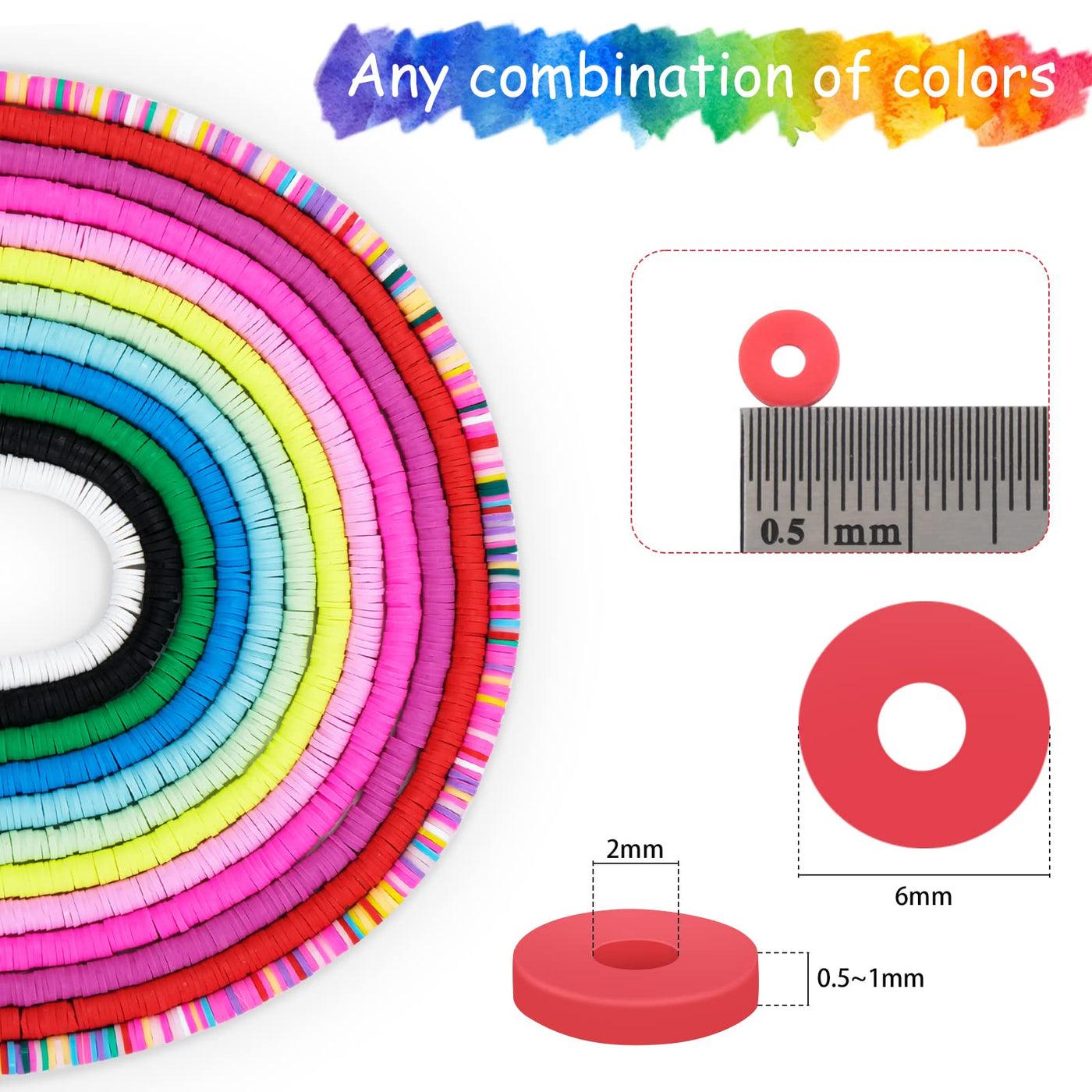 Set for Chocker, Necklace, Bracelet, Earrings, Jewelry Making DIY