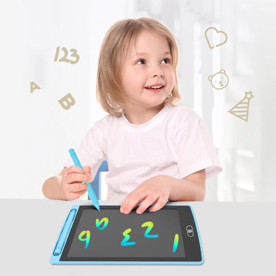 LCD-Schreibtafel Spielzeug für Kinder 2er-Pack Zeichentafel, LCD-Schreibtafel für Kinder, Spielzeug für Kinder