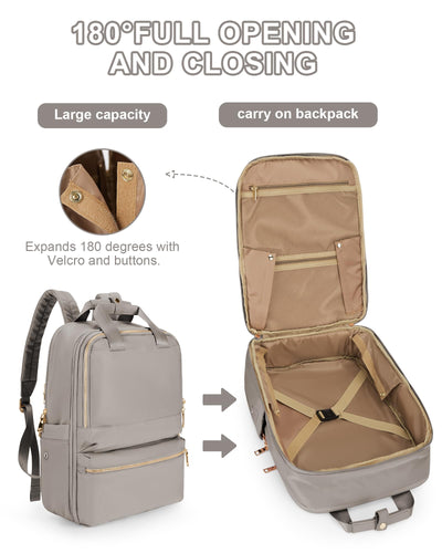 Rucksack Arbeit Handgepäck Rucksack Wasserdichter Reiserucksack