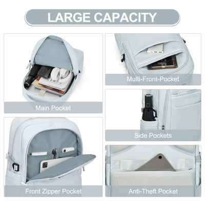 Travel Backpack Daypack Work Backpack School Backpack Teenager School bag