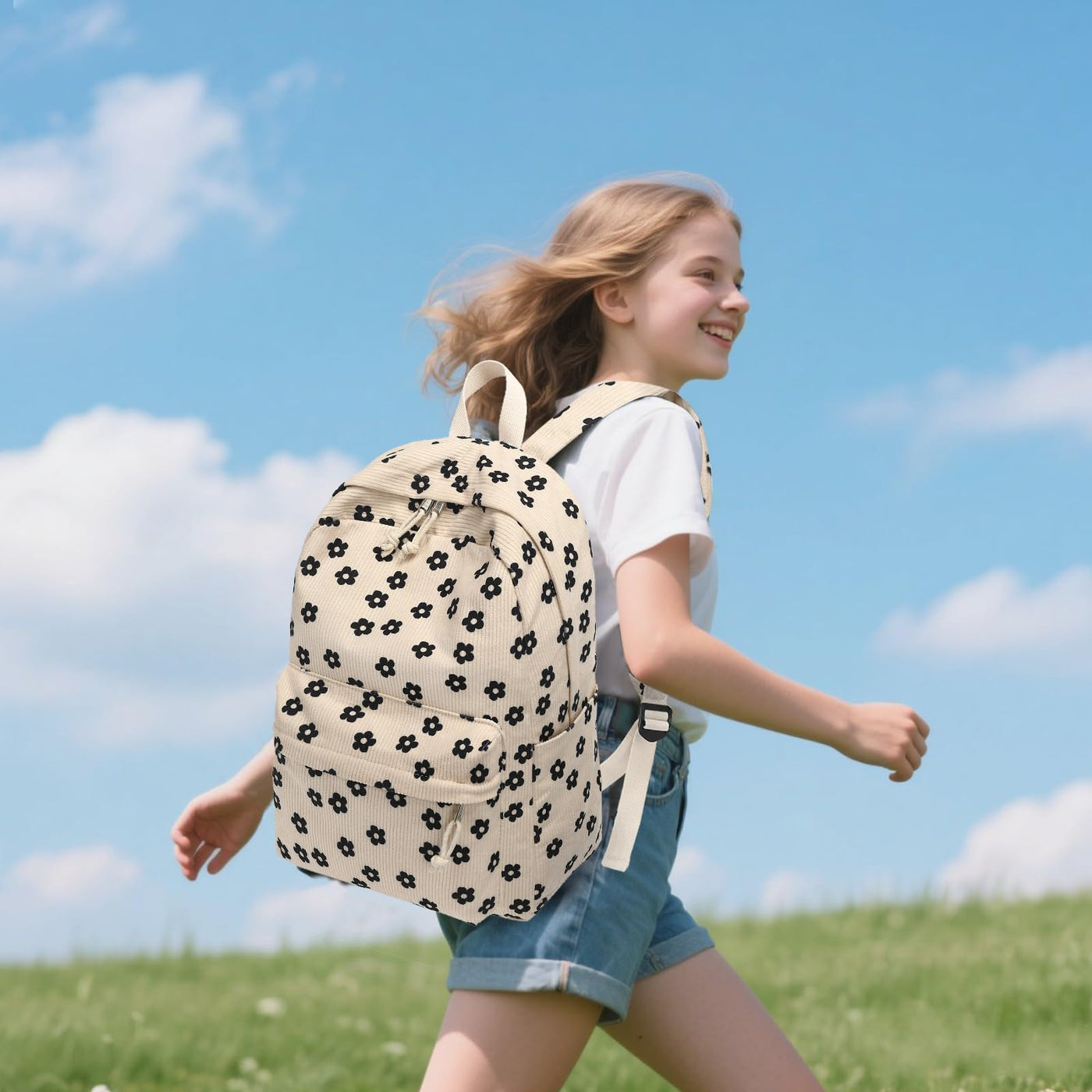 Sac à dos scolaire Sac à dos de Loisirs pour Adolescents pour Enfants