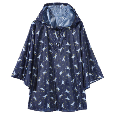 Kinder Regenmantel Regenjacke Regenponcho Regencape