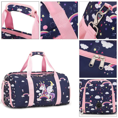 Sports Bag Children's Travel Bags