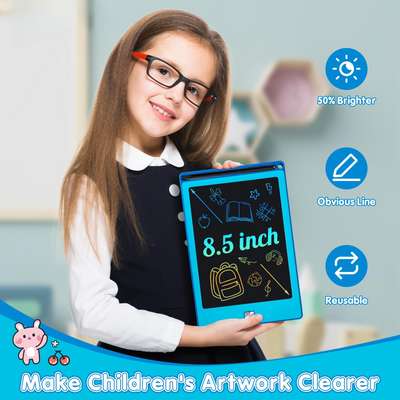 Magic drawing board ,LCD Writing tablet Children Educational learning