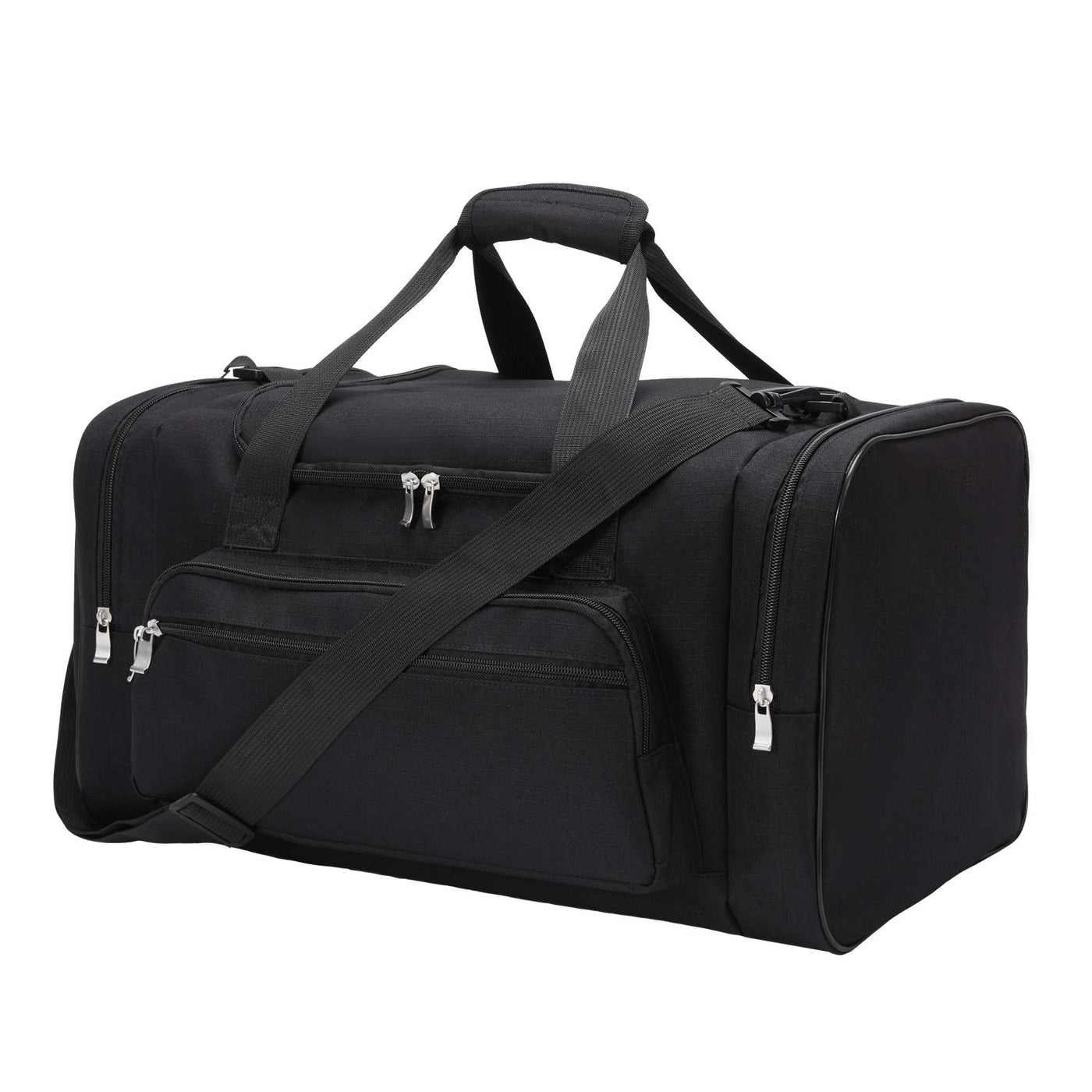 Sports bag Travel bag Fitness bag with shoulder strap Weekend bag