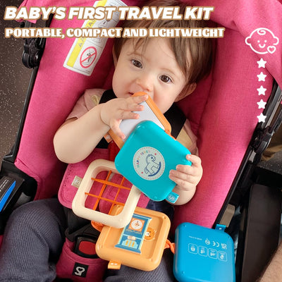 Motorgewürfeltes Spielzeug für Babys