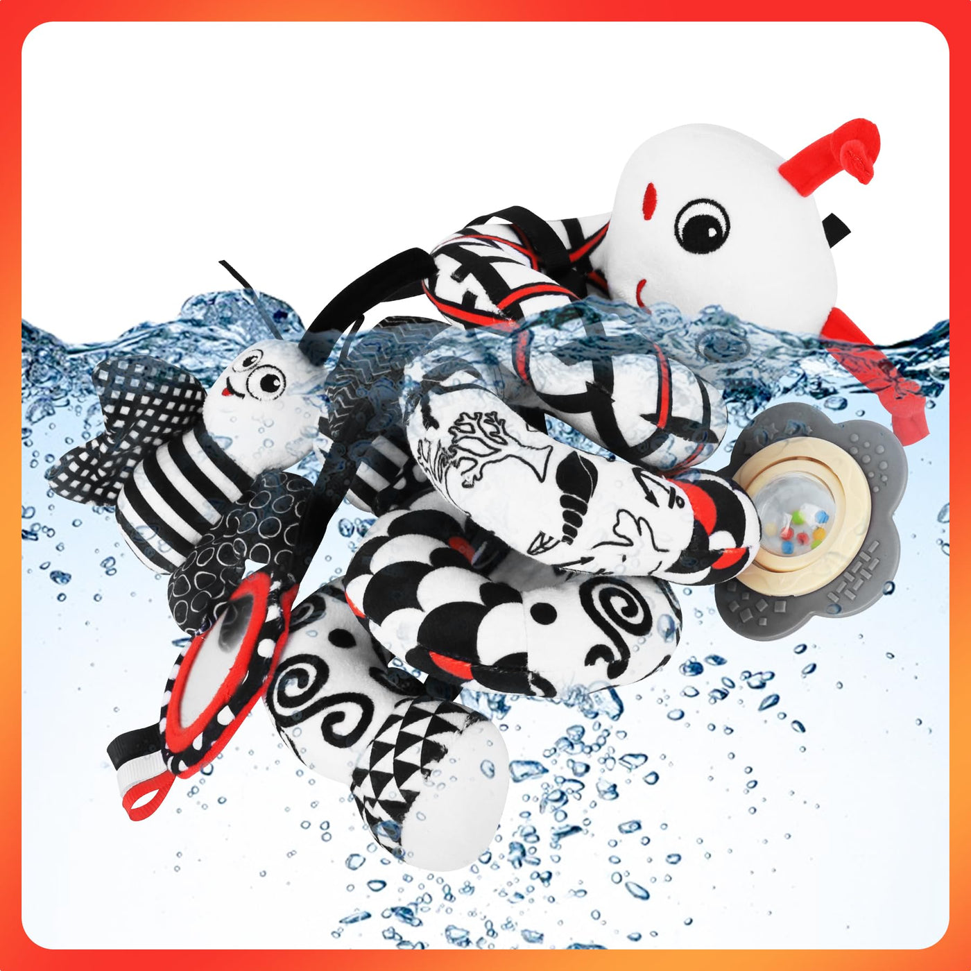 Siège auto pour bébé Jouet pour bébé