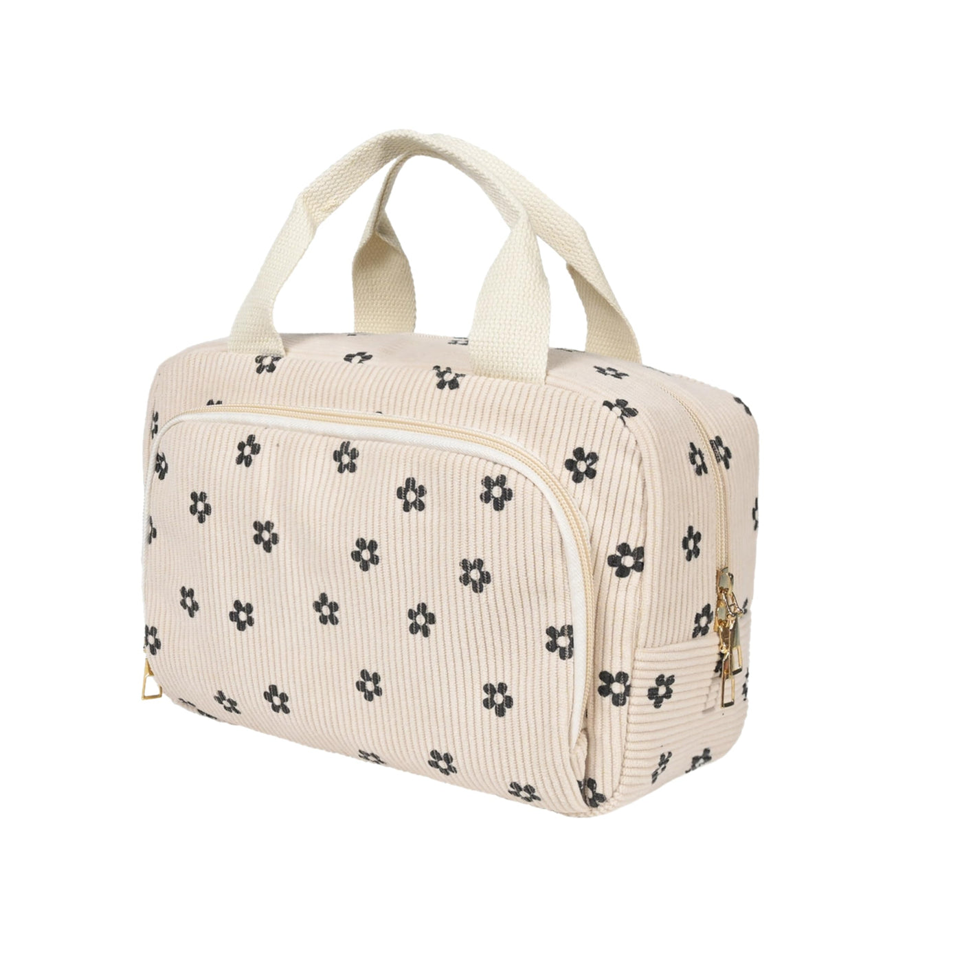 Kulturbeutel Cord Kosmetiktasche