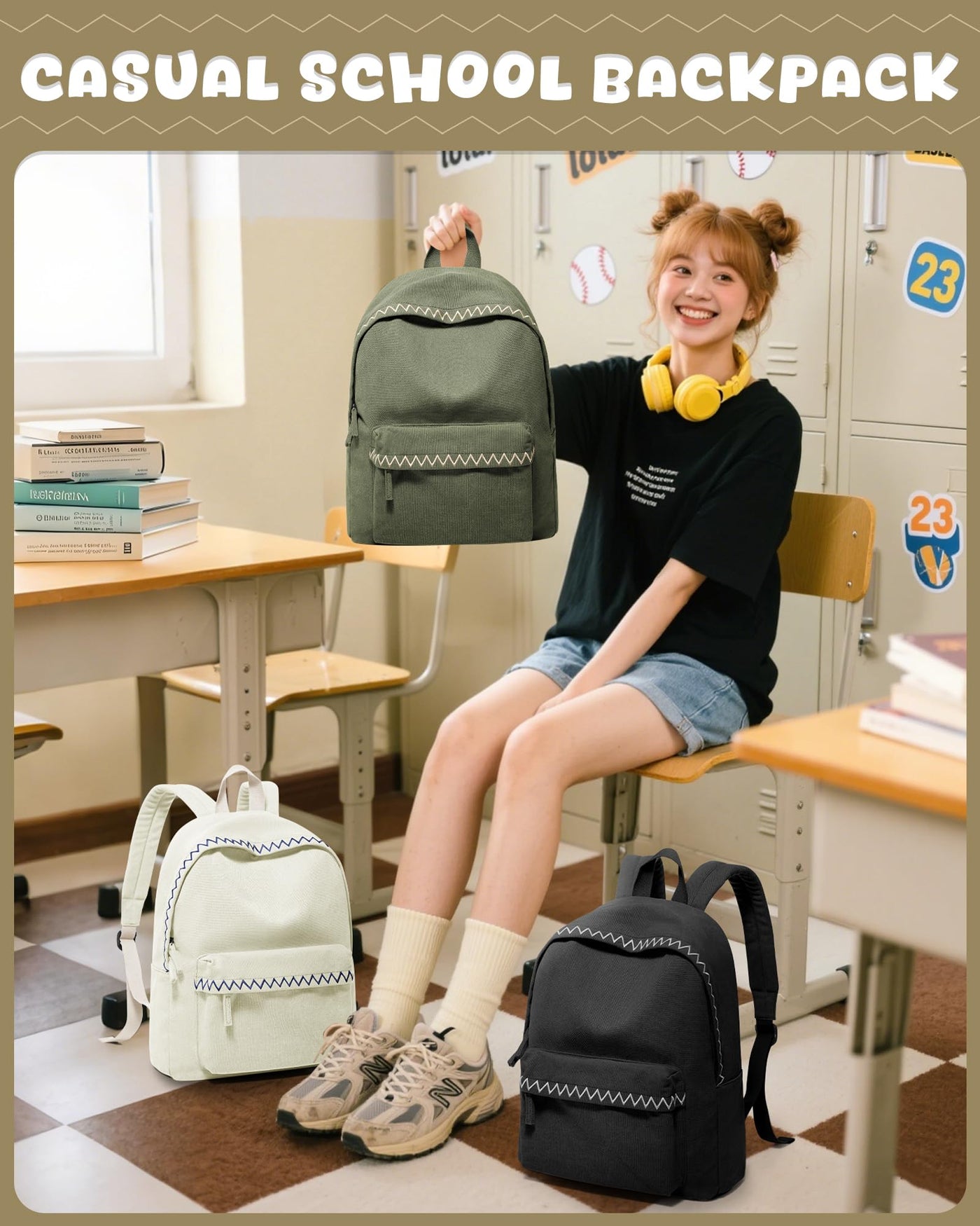 Lightweight School Backpack Teenager, Backpack Univcersity