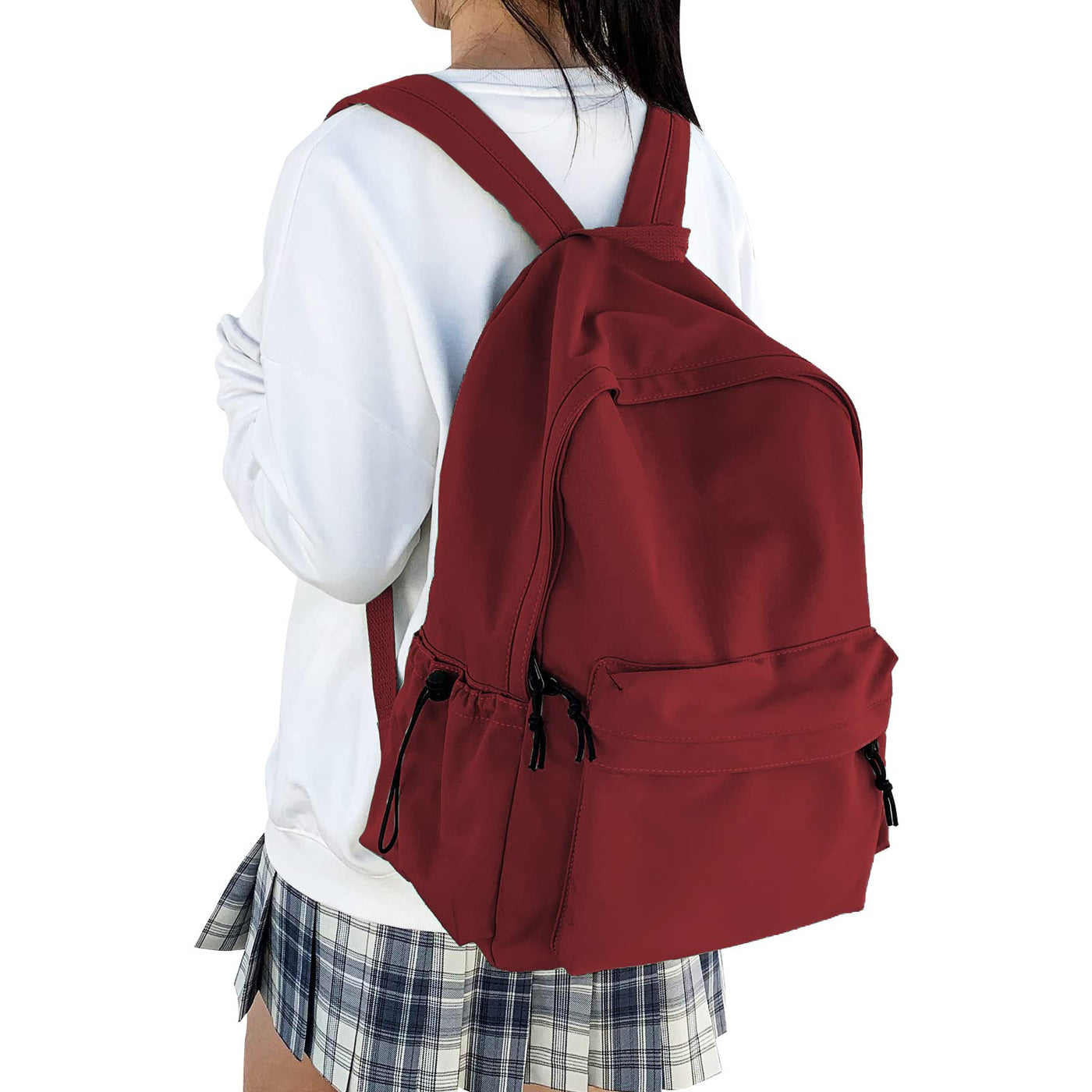 School Backpack, Causal Travel School Bags Laptop Backpack Lightweight Backpack