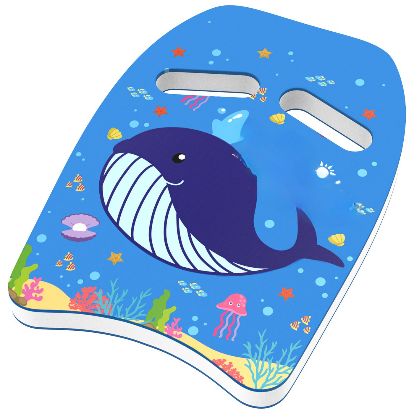 Planche de natation pour enfants adultes avec poignées