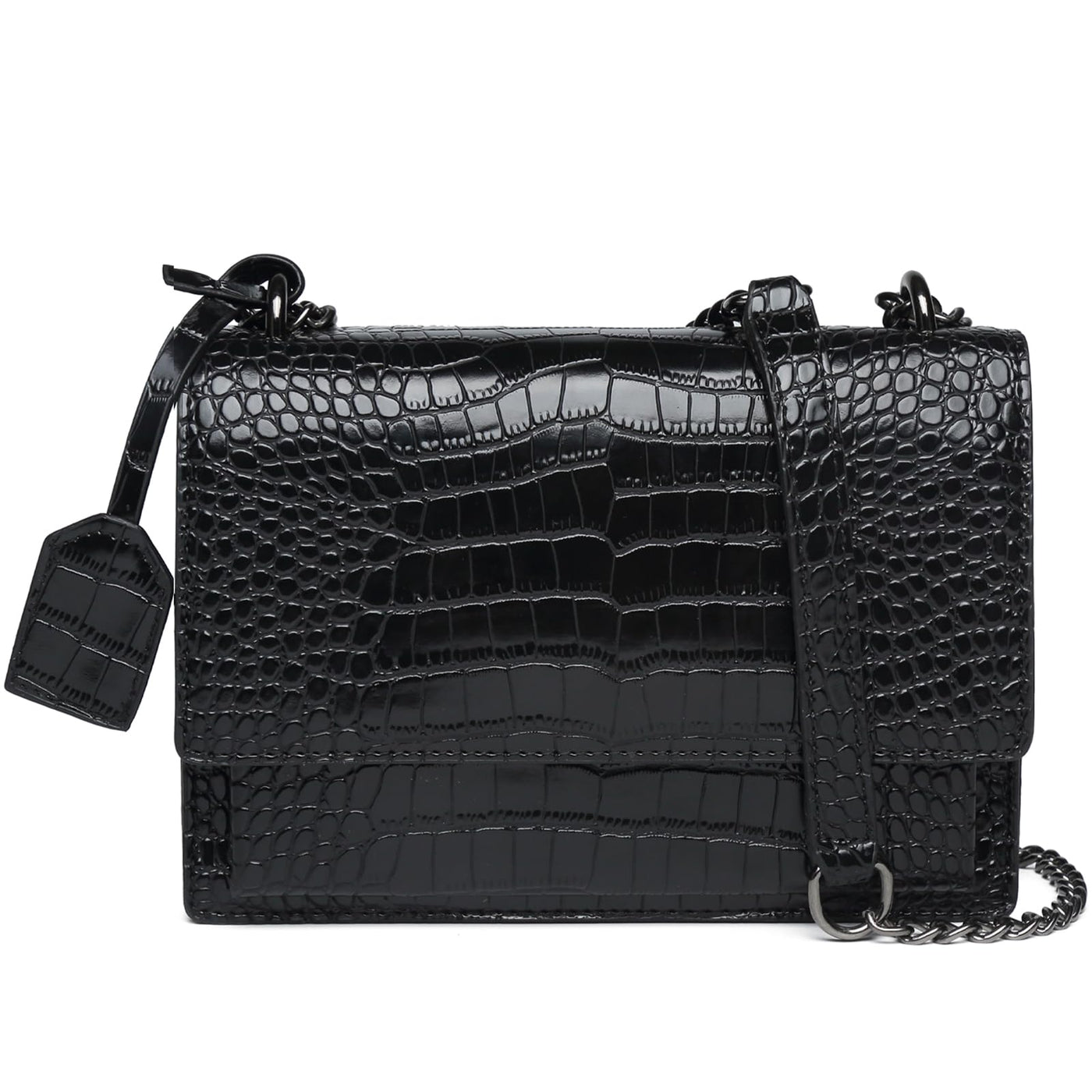 Small Shoulder Bag - Chain Shoulder Strap Crossbody Bag