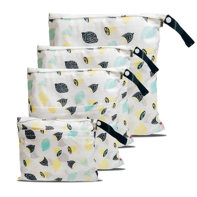 Sac à Couches 4 Pièces