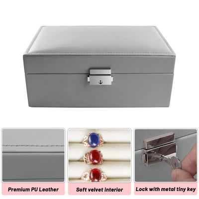 jewelry boxes with keys