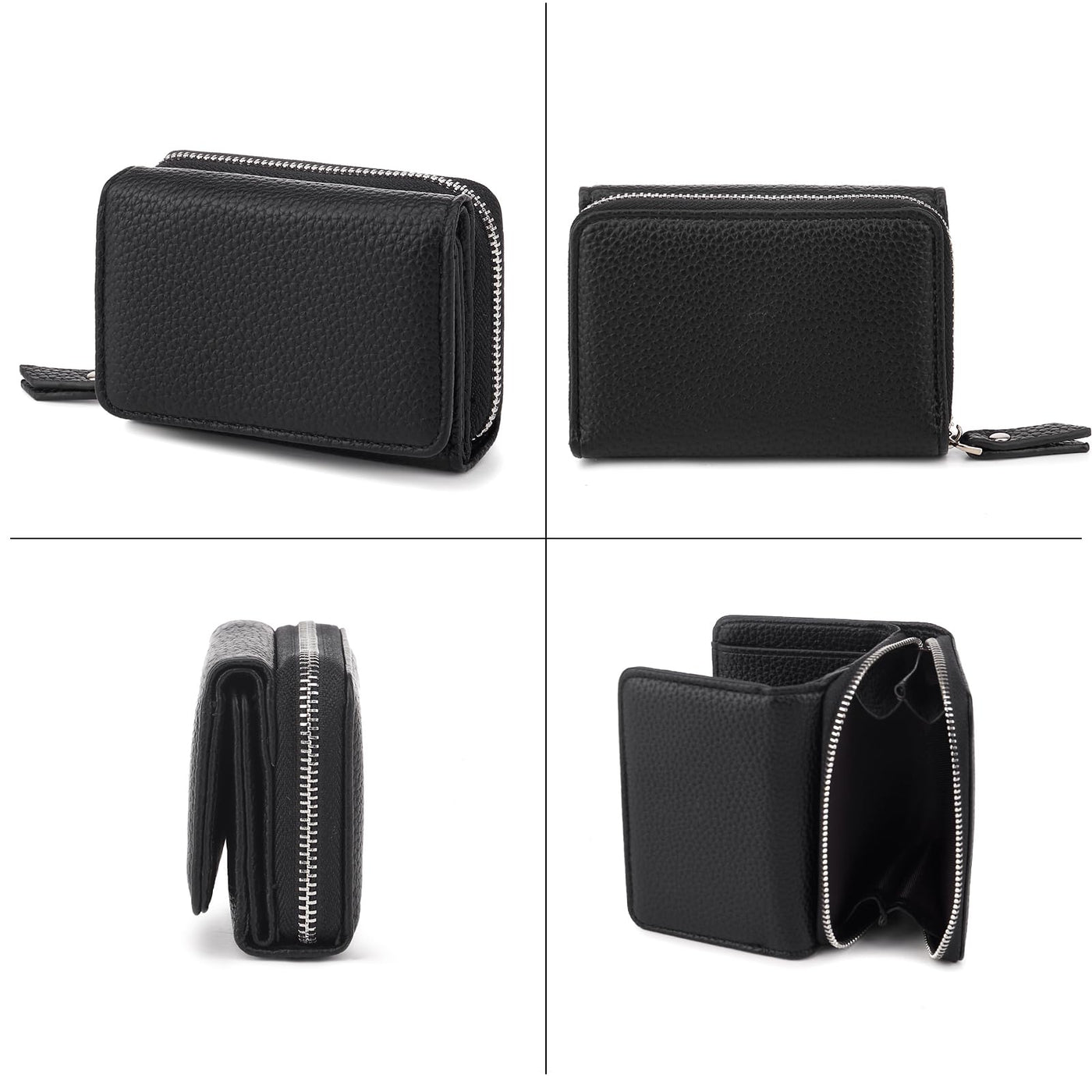 Leather Small Wallet