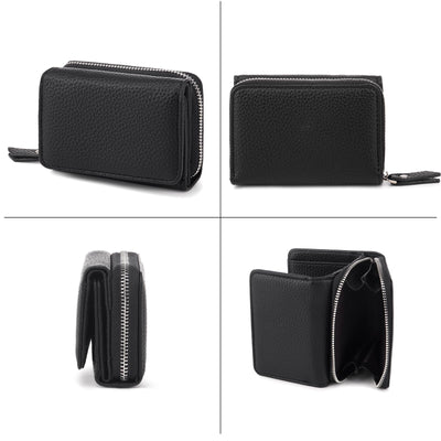 Leather Small Wallet