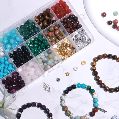 Natural Gemstone Beads