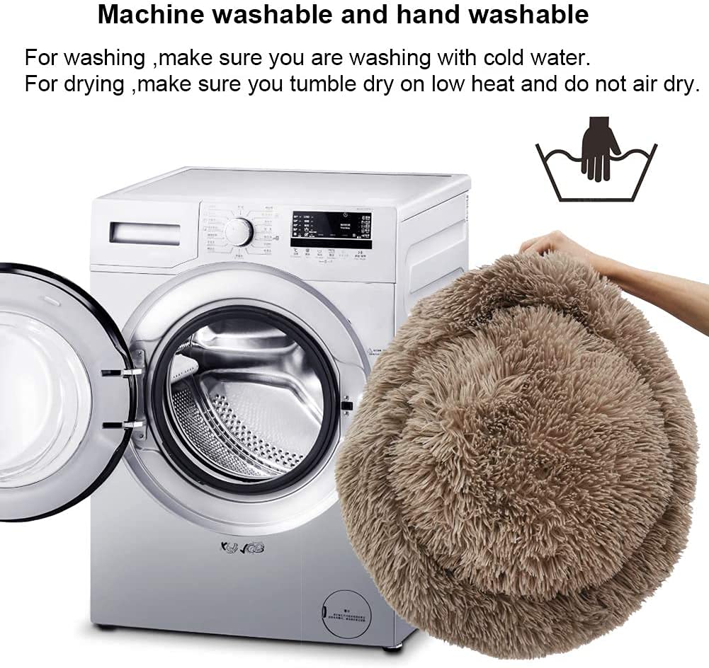 Cat Beds for Indoor Cats, Dog Bed for Small Melium Large Dogs