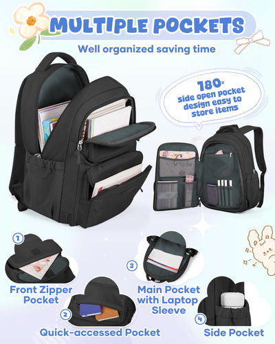 Lightweight School Backpack Teenager, Backpack Univcersity