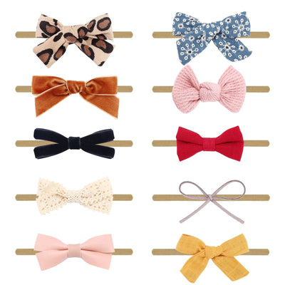 Baby headbands Baby nylon headband