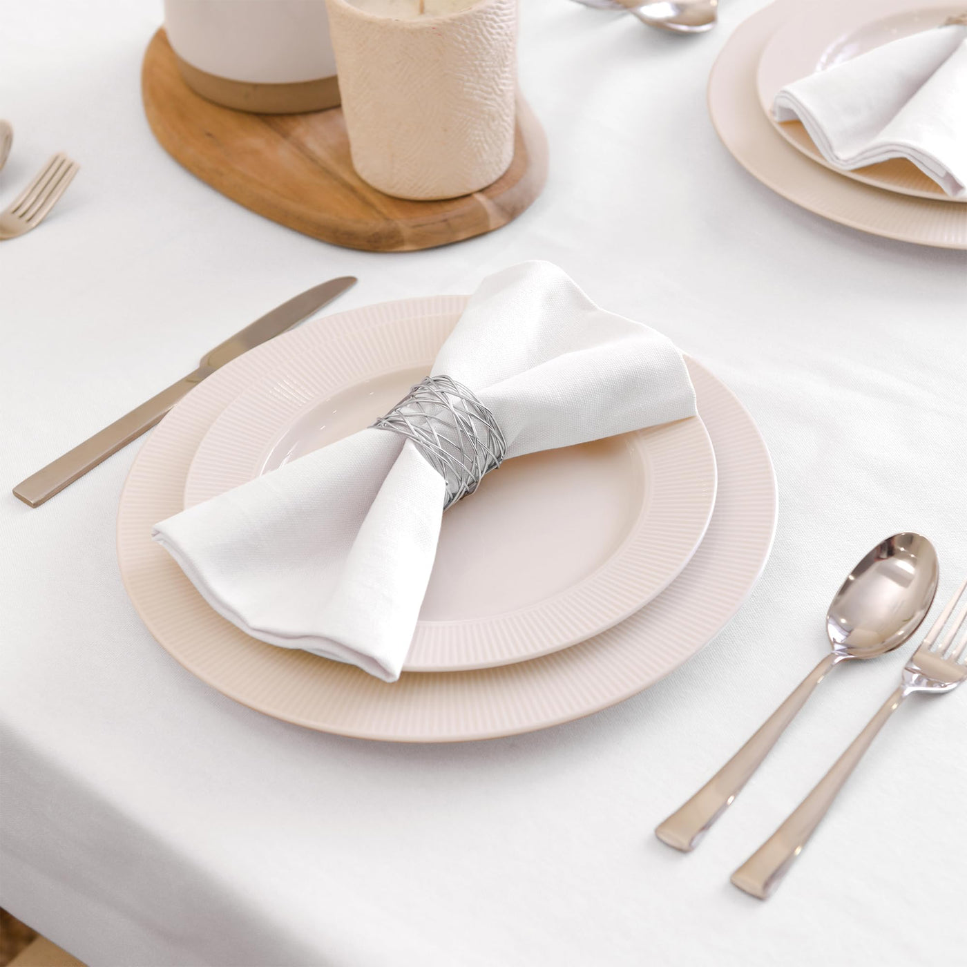 Cotton cloth napkins