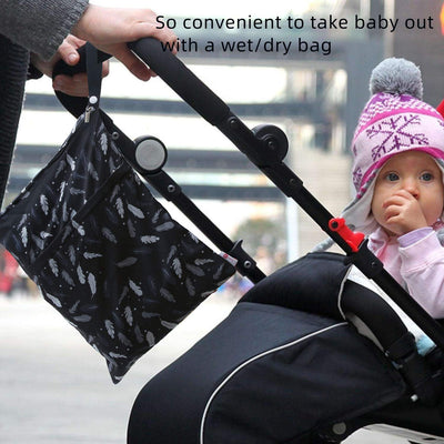 Sac à Couches 4 Pièces