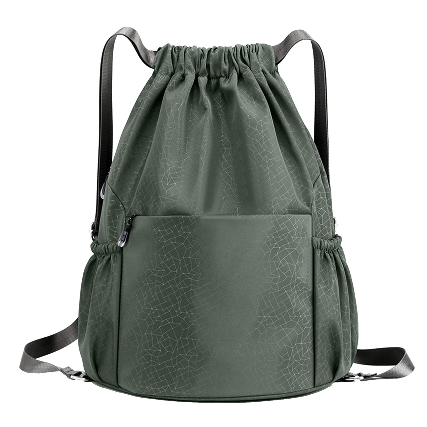 Sac de sport, sac étanche sac à dos unisexe sac de sport, sac de sport pour l'école, le voyage et l'extérieur