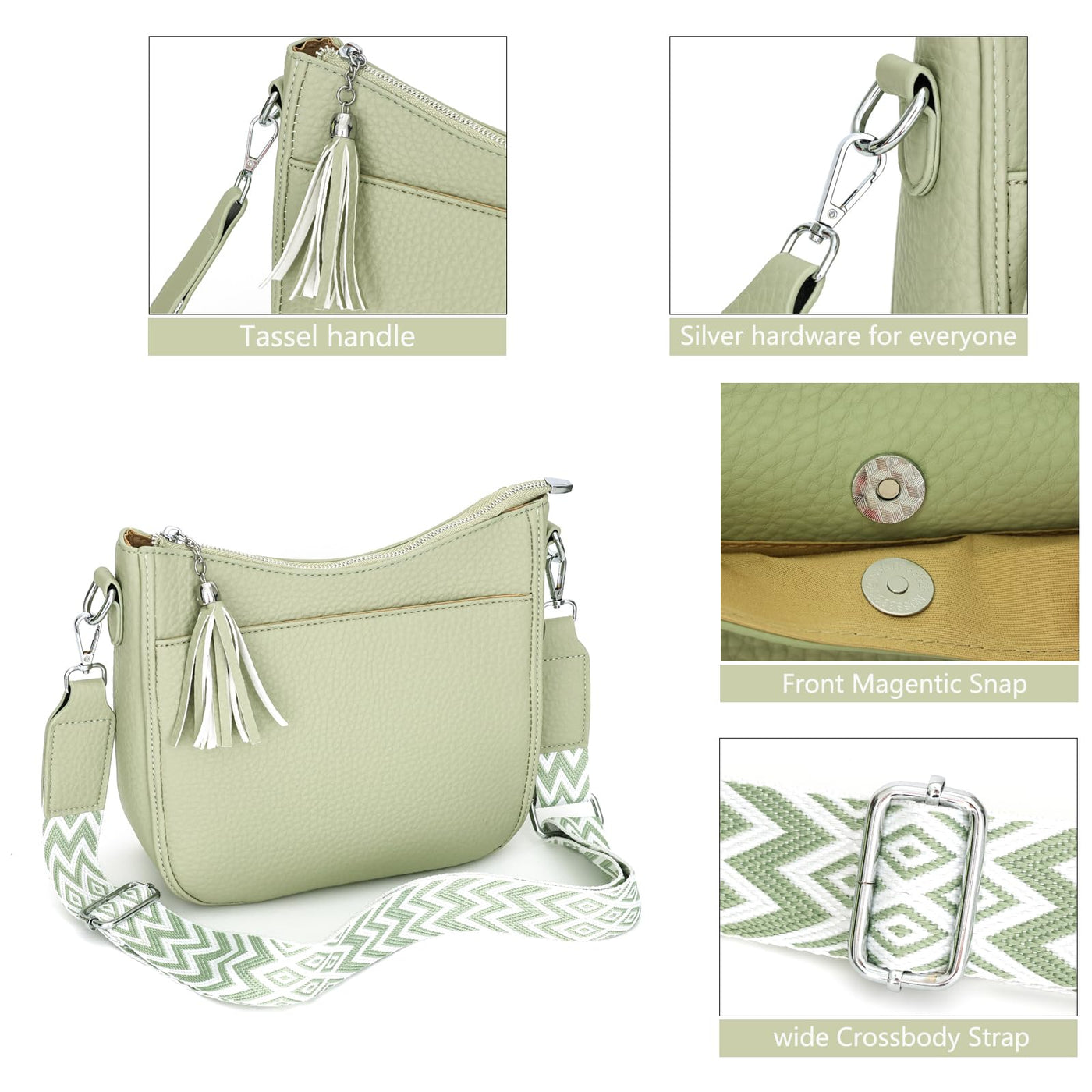 Handbag Medium bag Shoulder bag Large Crossbody bag