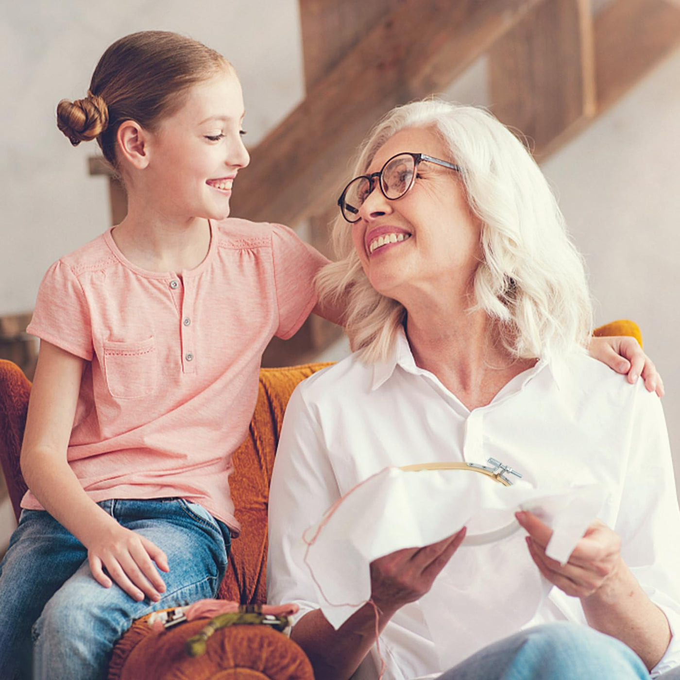Kit de broderie pour débutants