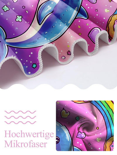 Serviettes de plage à séchage rapide