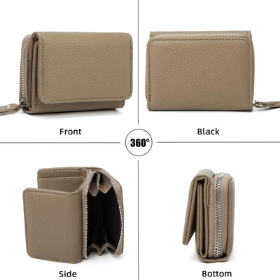 Leather Small Wallet