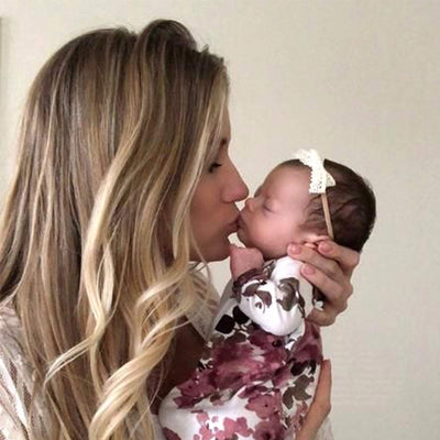 Baby headbands Baby nylon headband