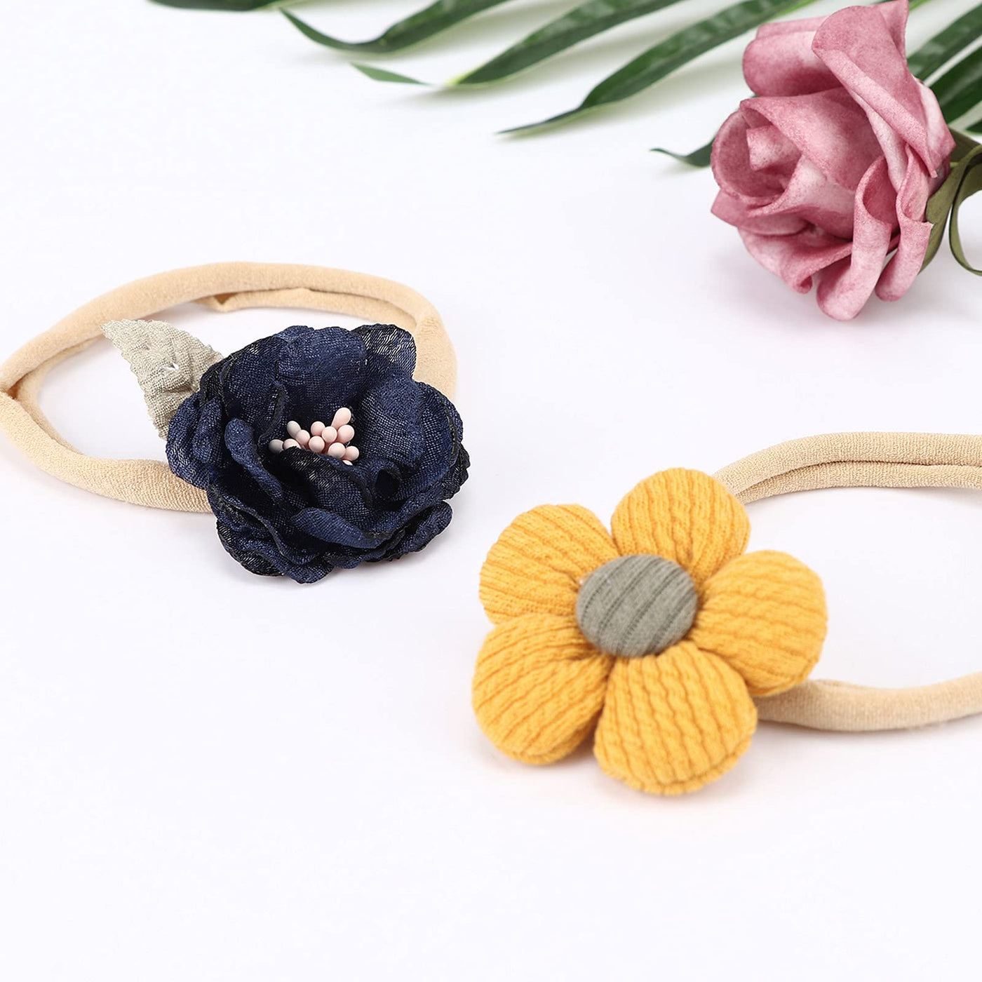 Baby headbands Baby nylon headband