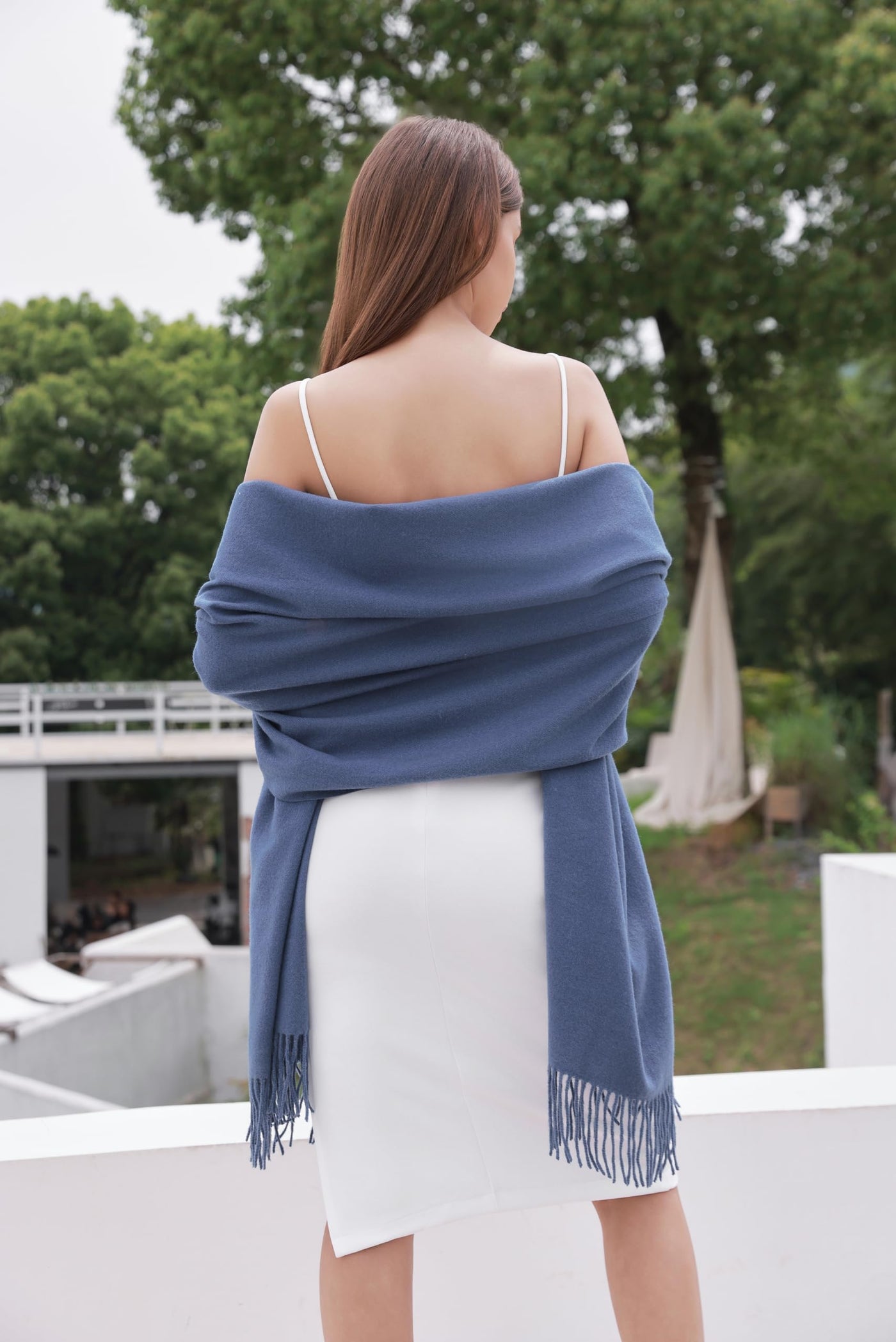 Echarpe étole festive pour robe de soirée écharpes pashmina châles