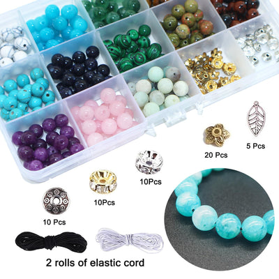 Natural Gemstone Beads