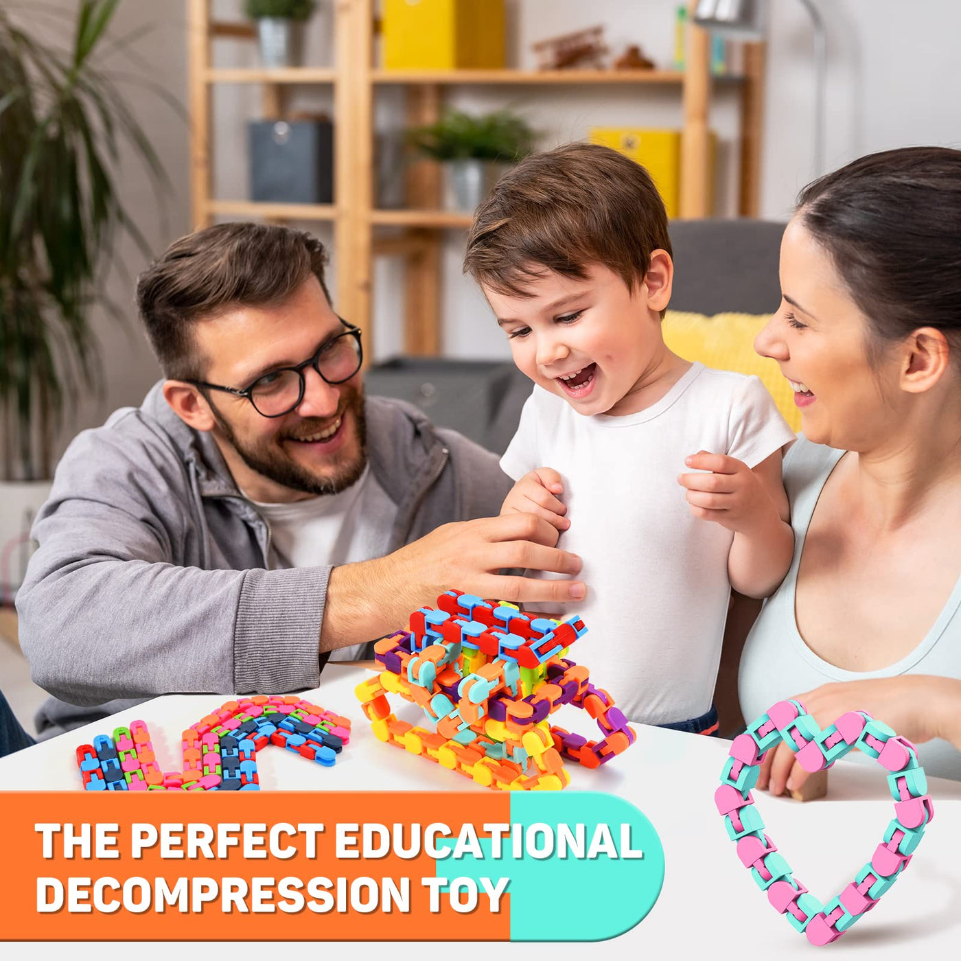 Wacky Tracks 12er 24 Links