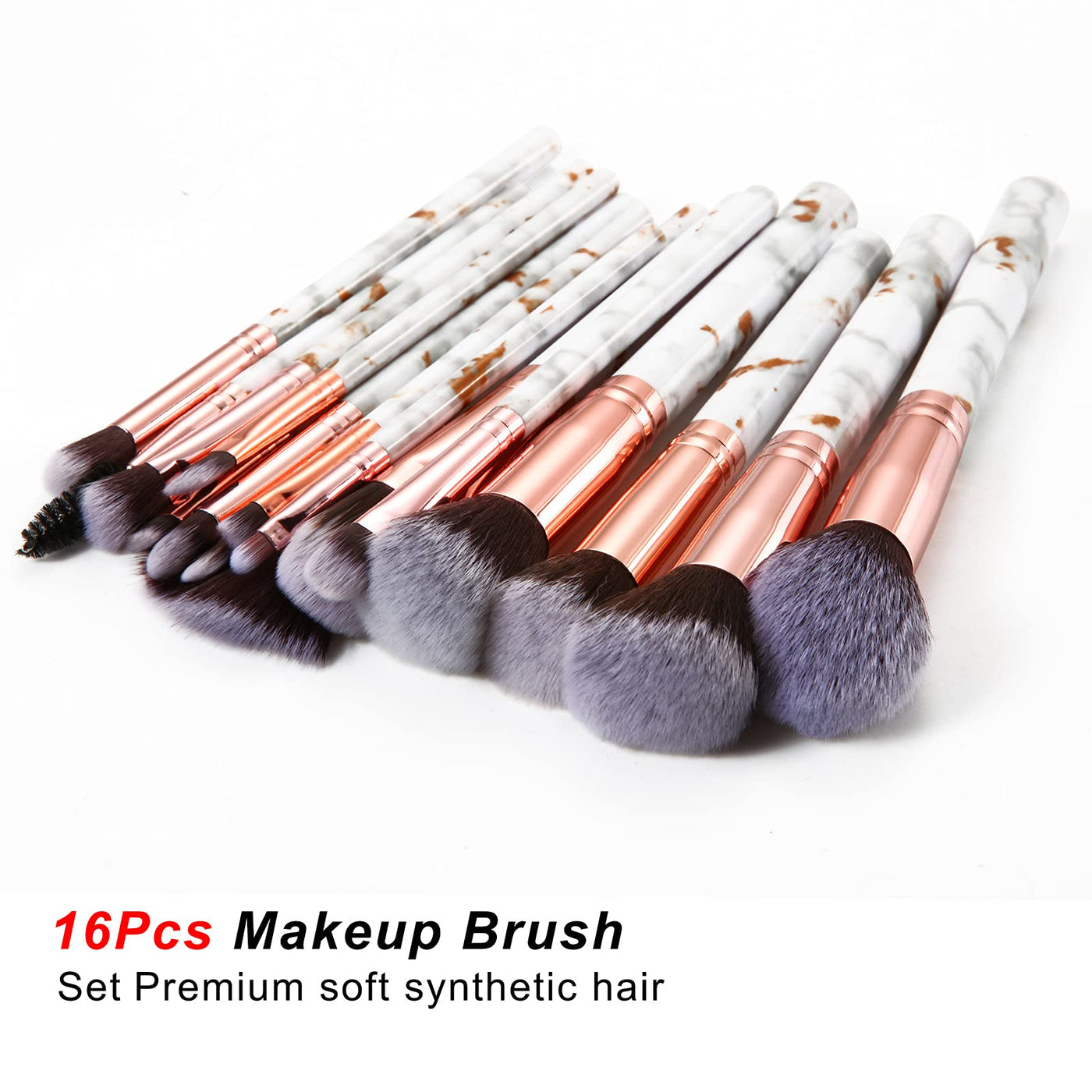 Brush Set Makeup 16pcs Professional Brush Set