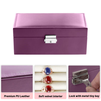jewelry boxes with keys