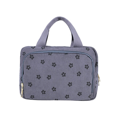 Kulturbeutel Cord Kosmetiktasche