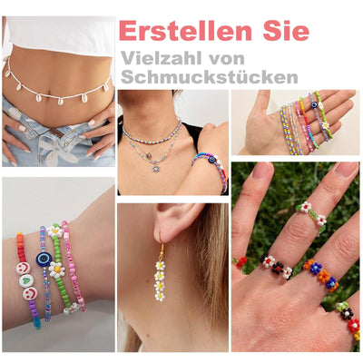Beads For Bracelets,Make Bracelets Yourself With Glass Beads