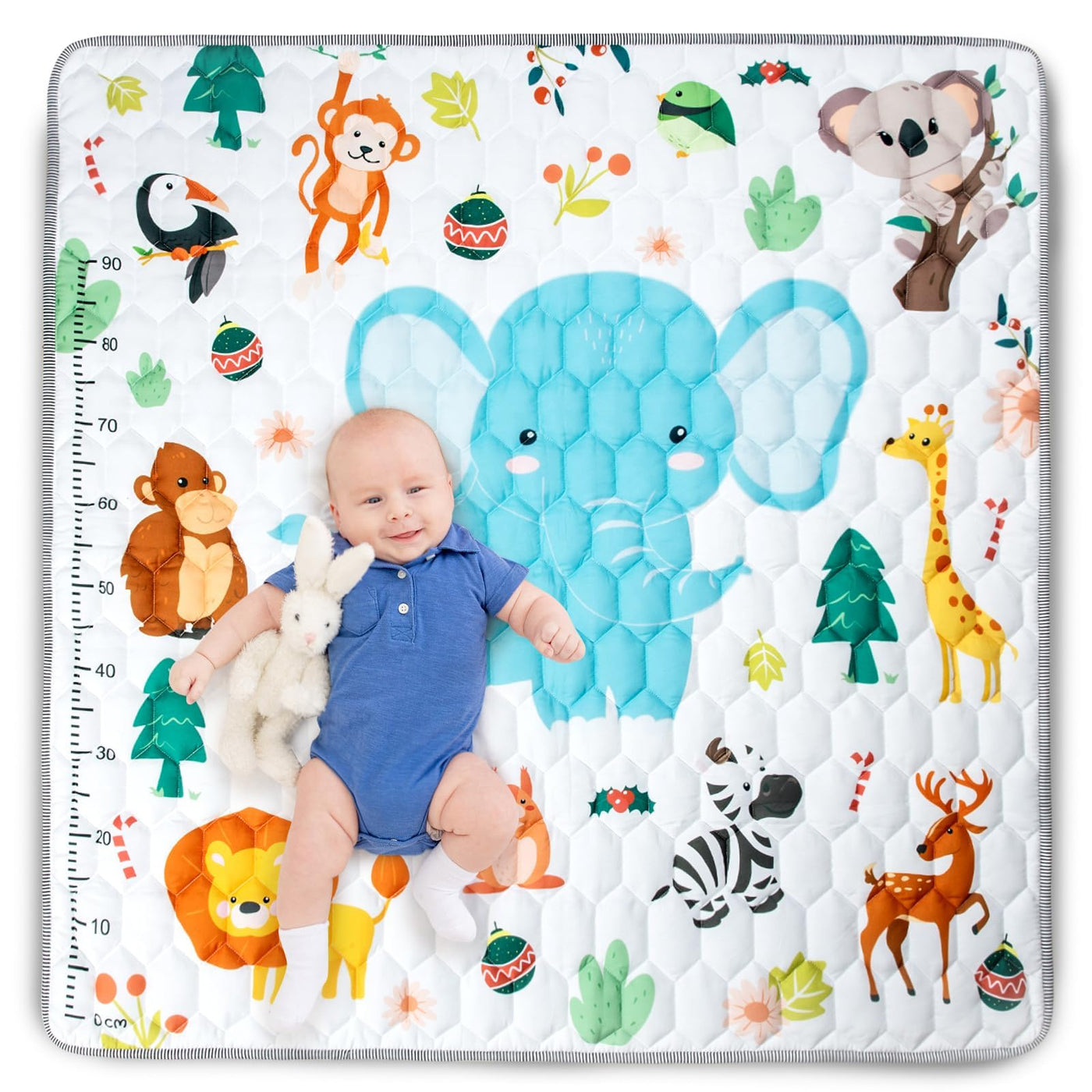 Crawling mat Play mat Baby Pollutant-free Mat Pollutant-free