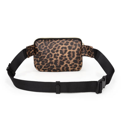 Sac de Taille en Nylon Imperméable