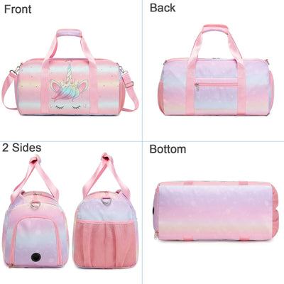 Sports Bag Children's Travel Bags