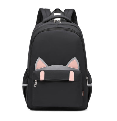 Mignon sac à dos scolaire pour adolescents