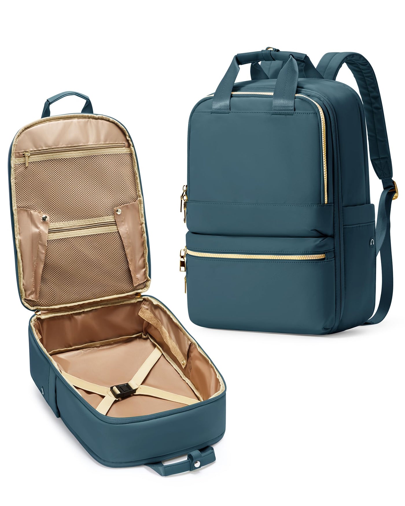 Rucksack Arbeit Handgepäck Rucksack Wasserdichter Reiserucksack