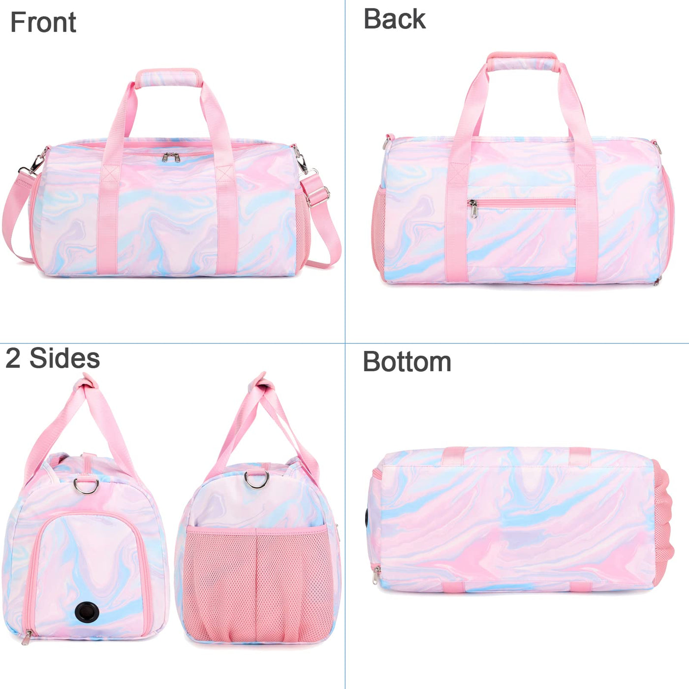 Sports Bag Children's Travel Bags