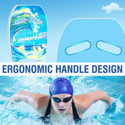 Swim Kickboard Swimming Training