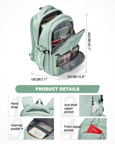 Adolescent Léger De sac à dos d'école, sac à dos Univcersity