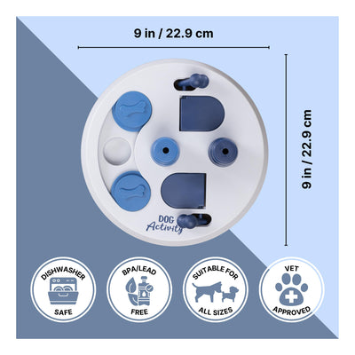 Jeu de Stratégie d'Activité Canine